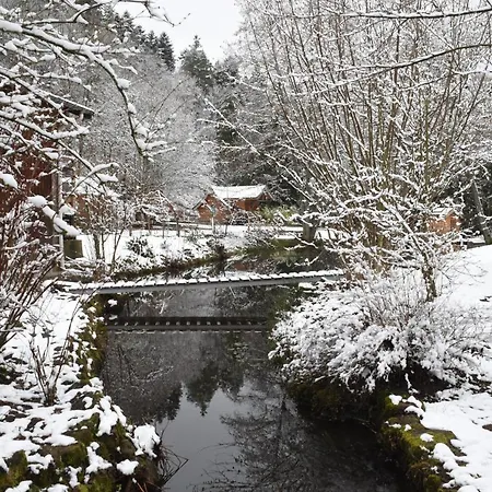 Gite Du Ruisseau Épinal Buitenkant foto