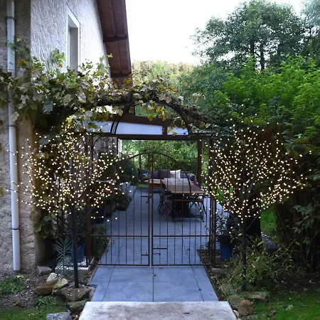 Gite Du Ruisseau Épinal Buitenkant foto