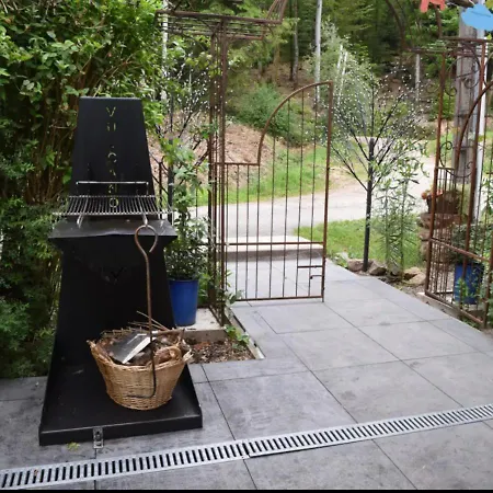 Gite Du Ruisseau Épinal Buitenkant foto