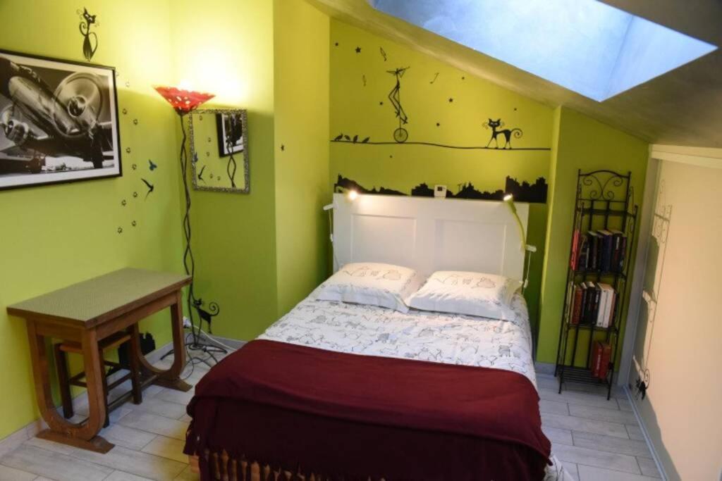 Holiday home Du Ruisseau *