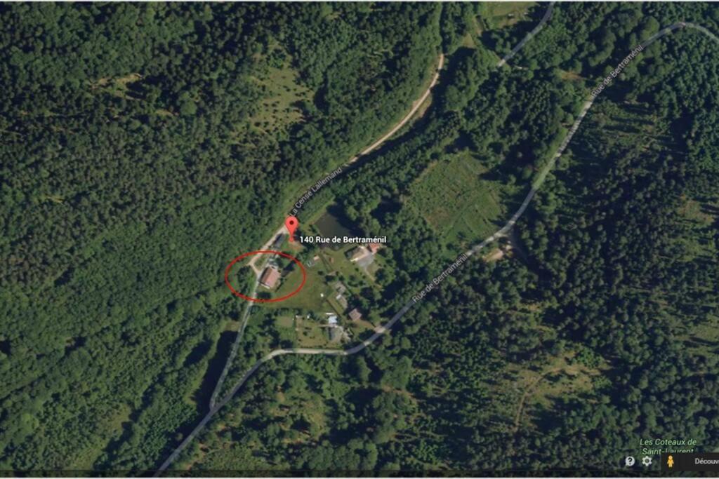 Holiday home Du Ruisseau