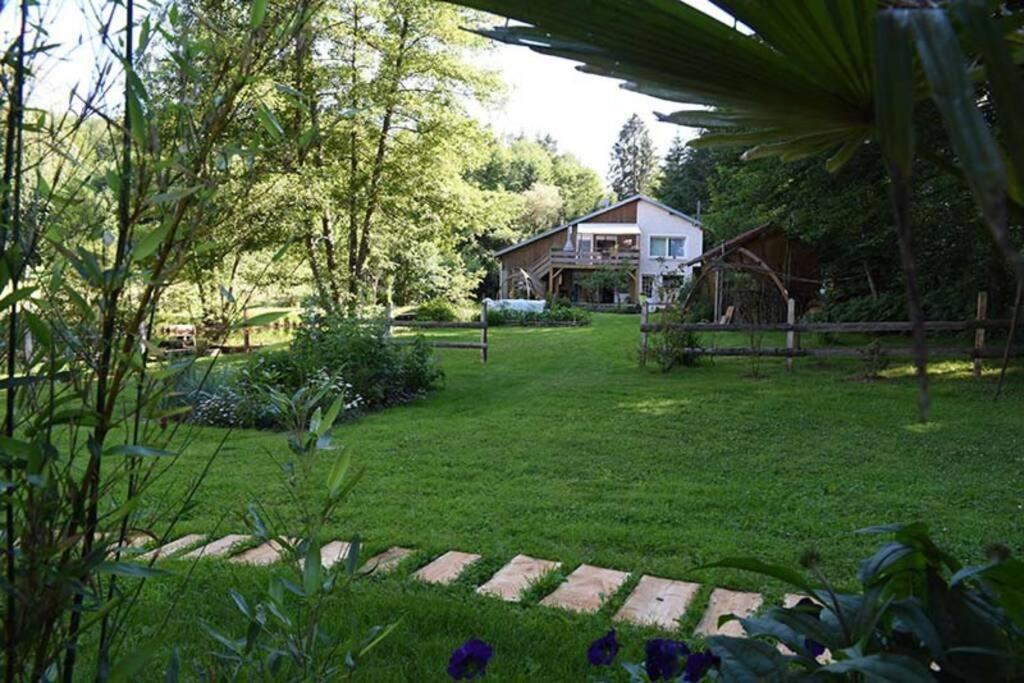 Du Ruisseau Holiday home *