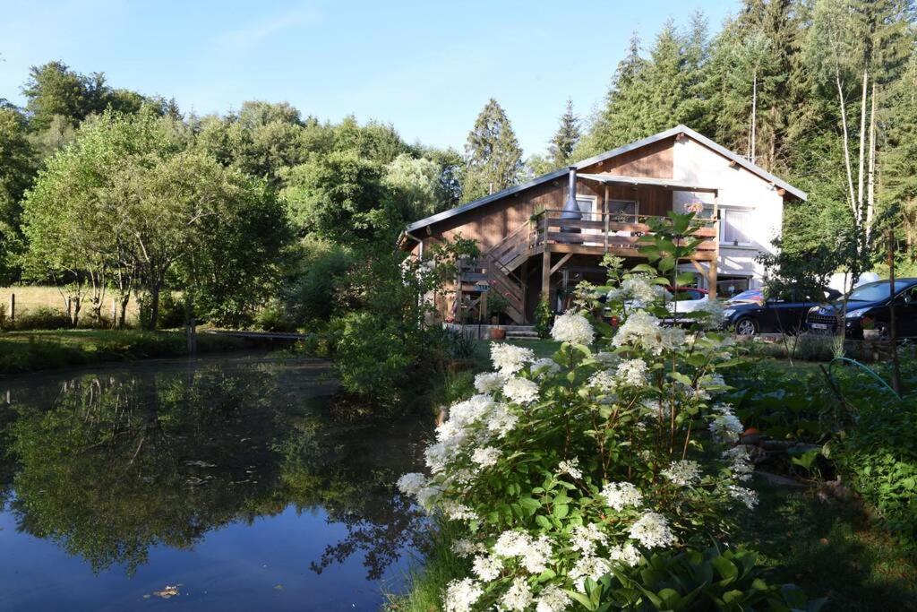 Du Ruisseau Casa de Férias *