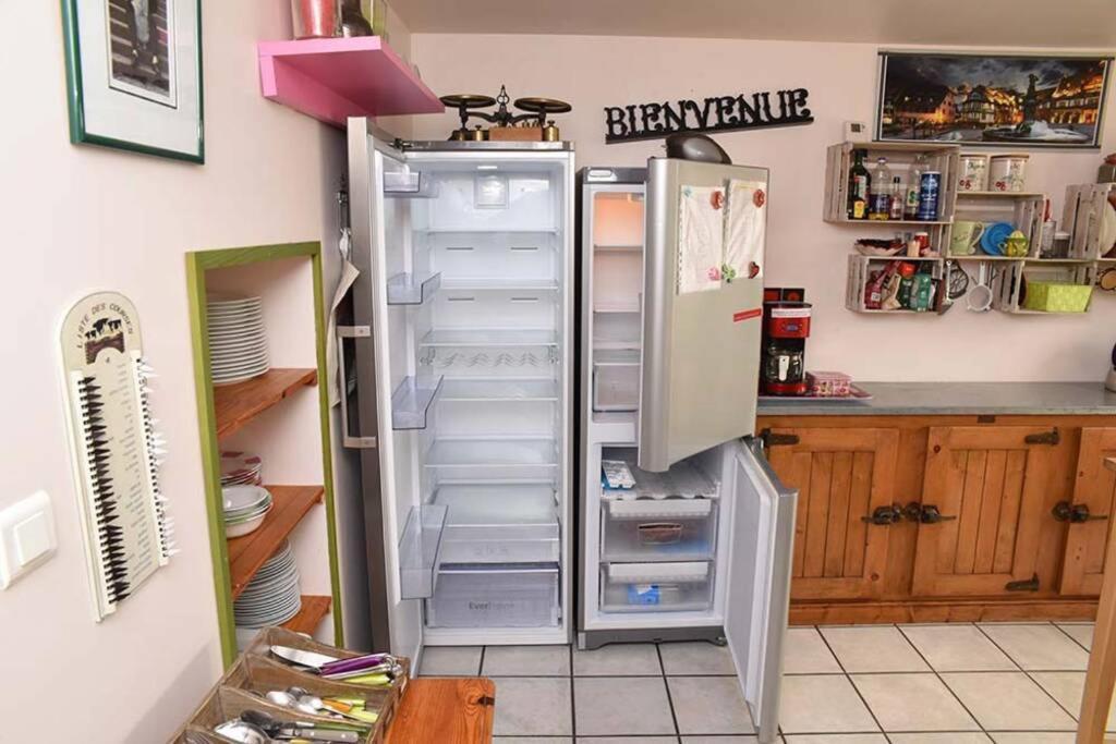 Du Ruisseau Holiday home Epinal