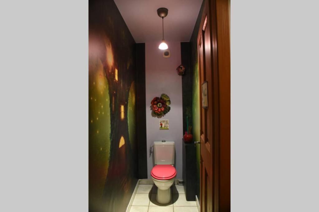 Du Ruisseau Holiday home Epinal