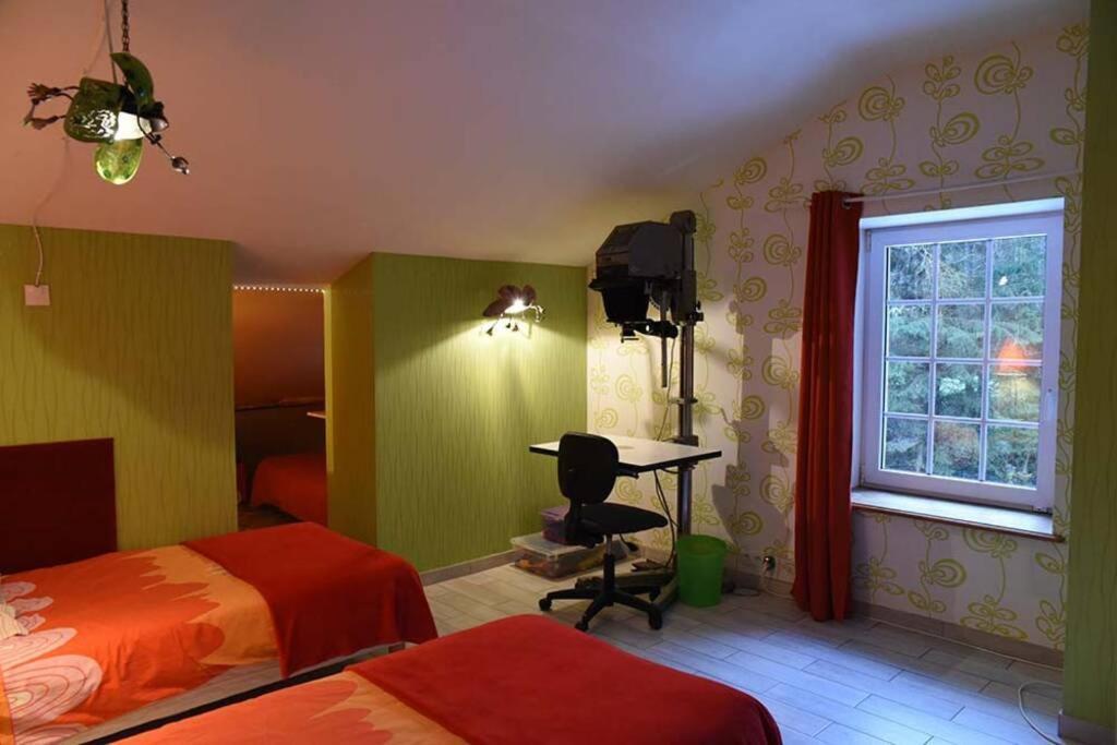 Du Ruisseau Holiday home