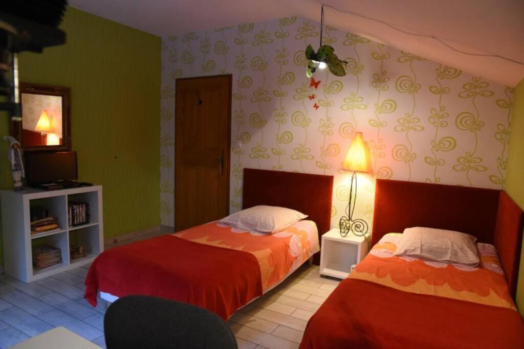 Holiday home Du Ruisseau *