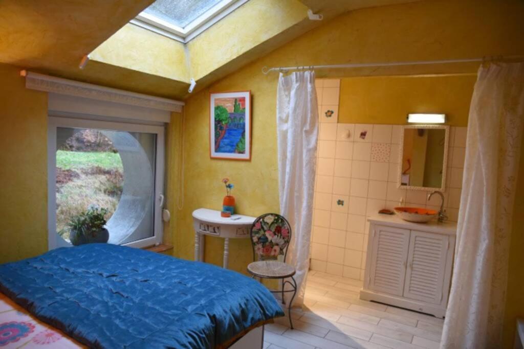 Du Ruisseau Holiday home *