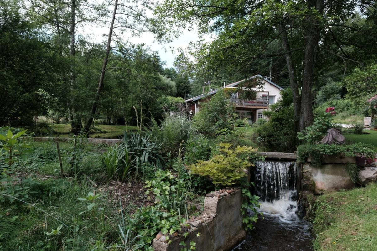 Du Ruisseau Holiday home *