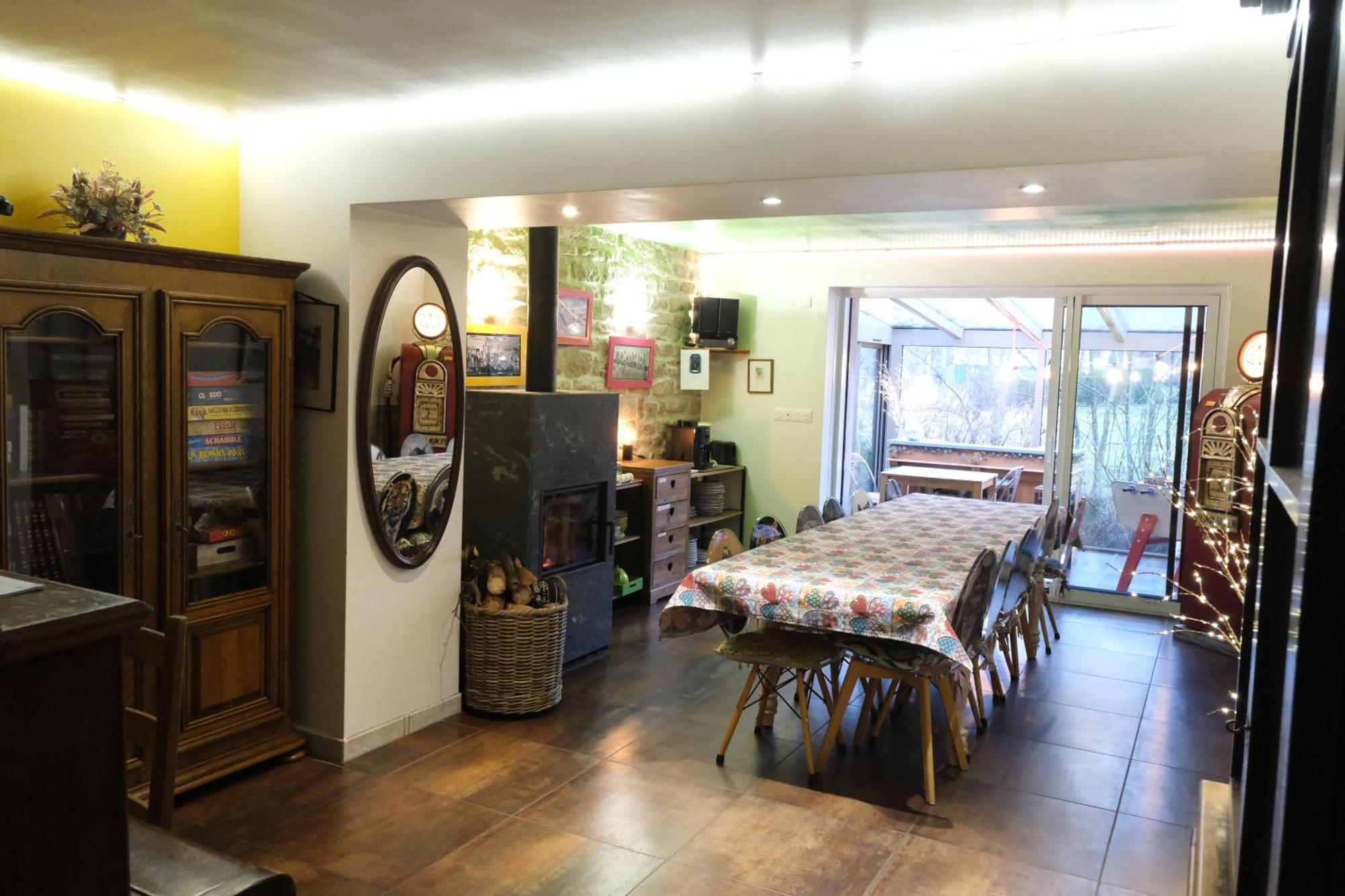 Du Ruisseau Holiday home *