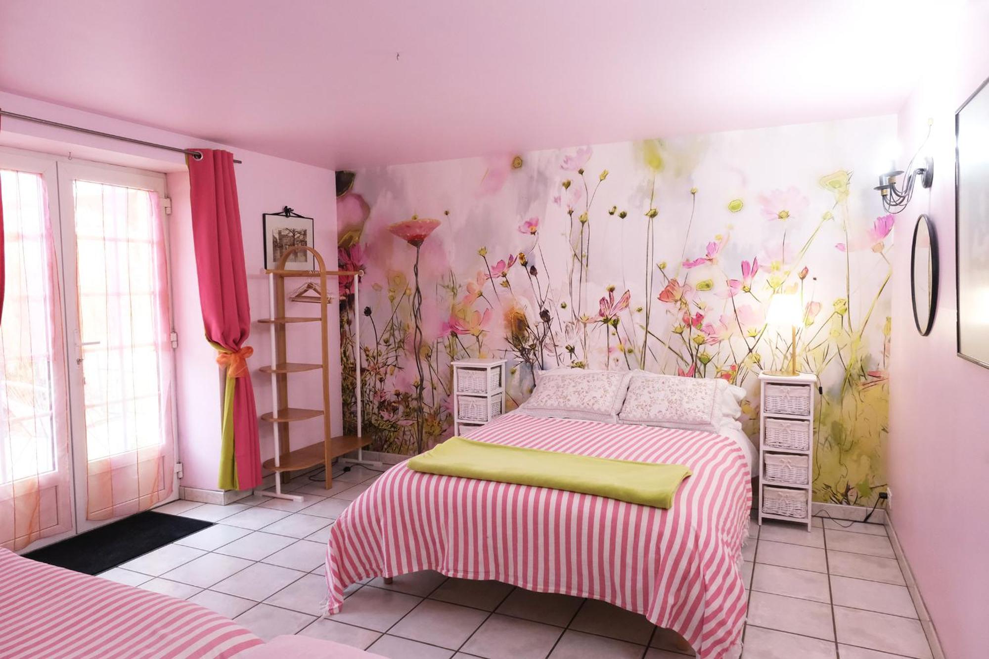 Du Ruisseau Holiday home Epinal