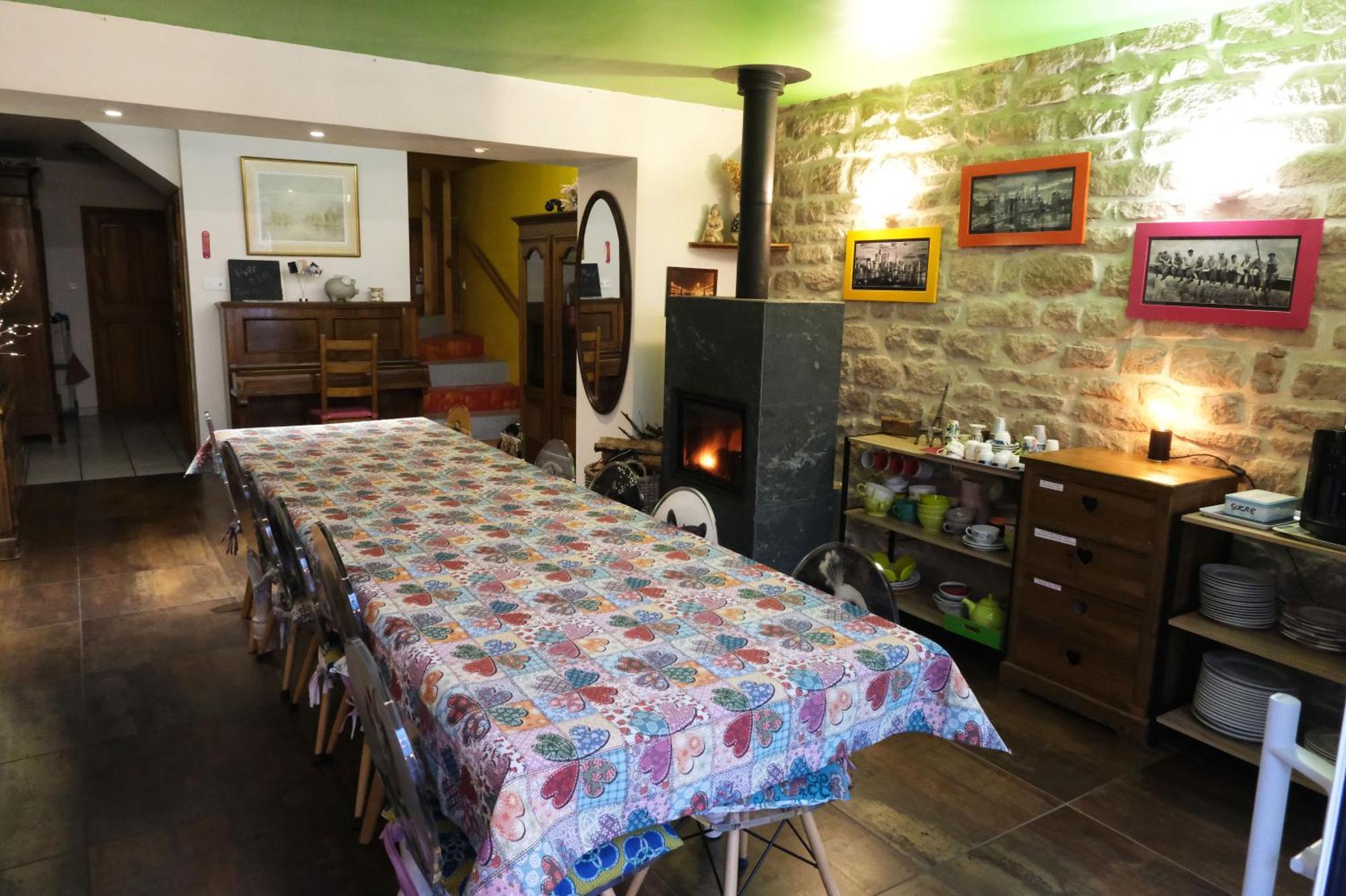 Du Ruisseau Holiday home Epinal