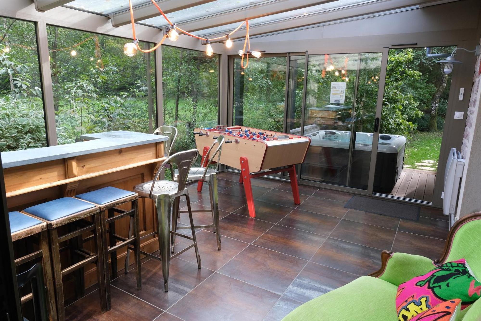 Holiday home Du Ruisseau Epinal