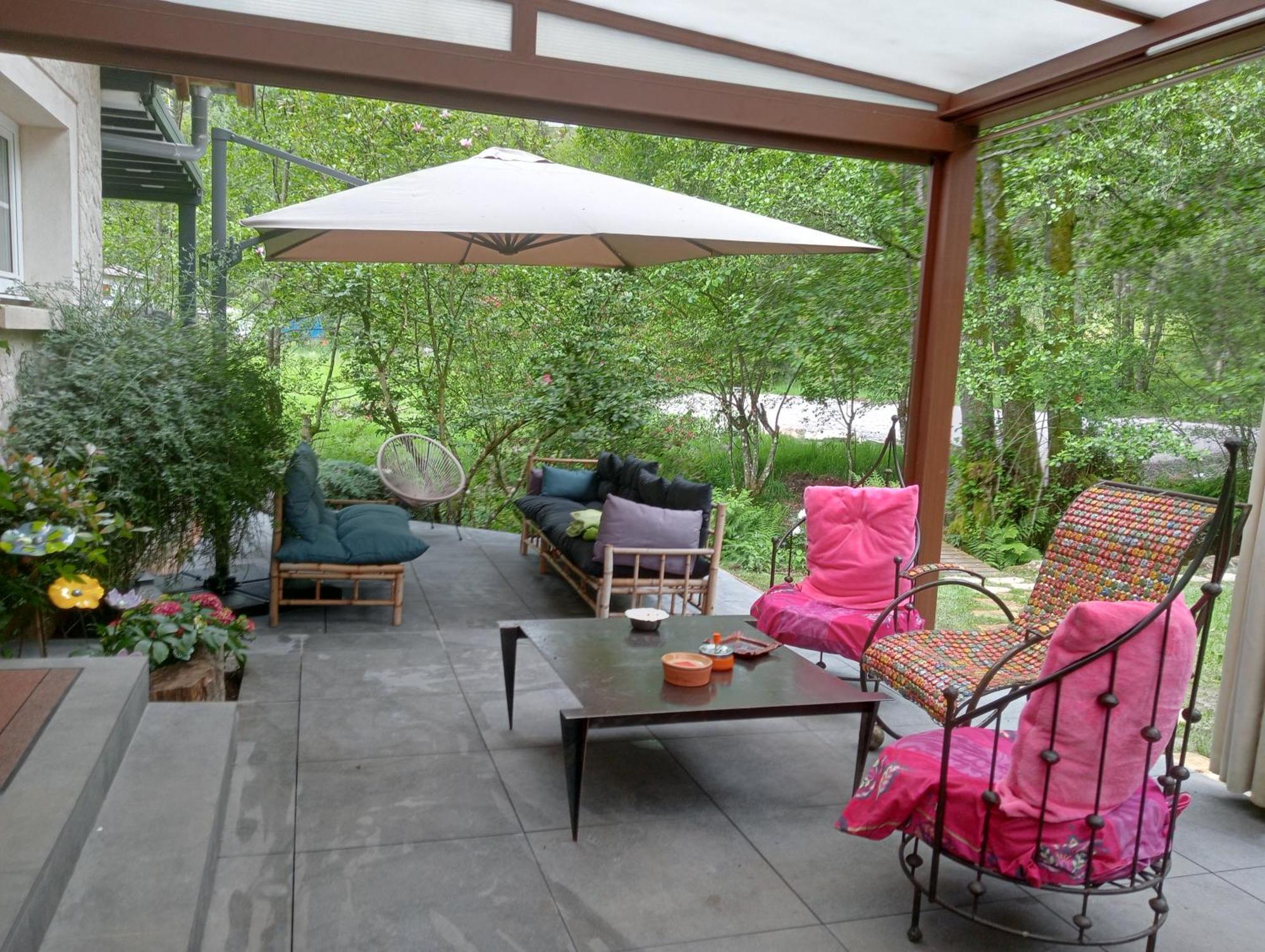 Du Ruisseau Holiday home *