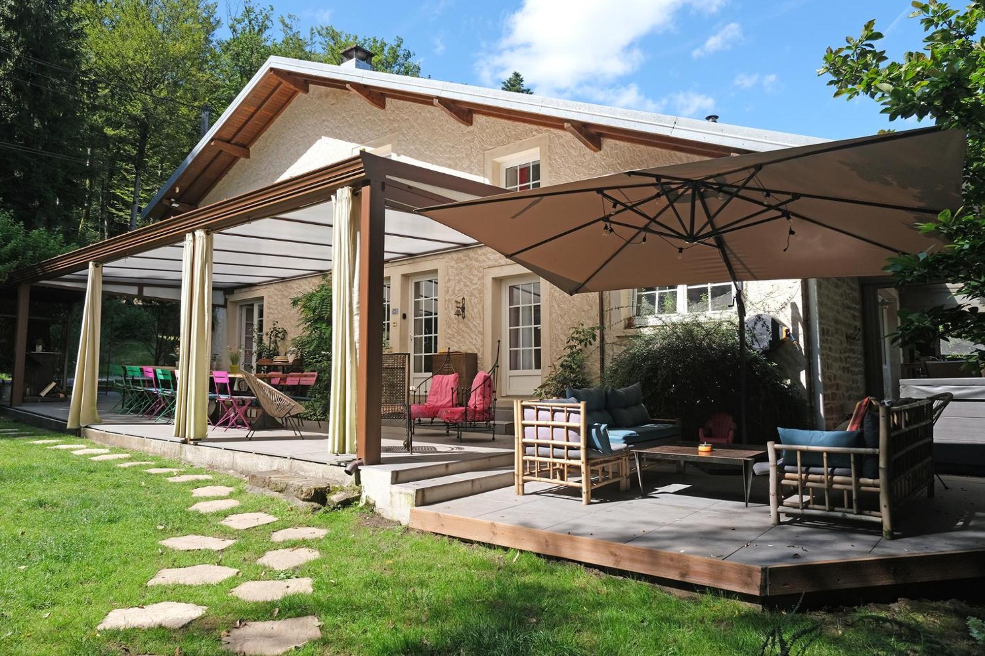 Du Ruisseau Holiday home Epinal