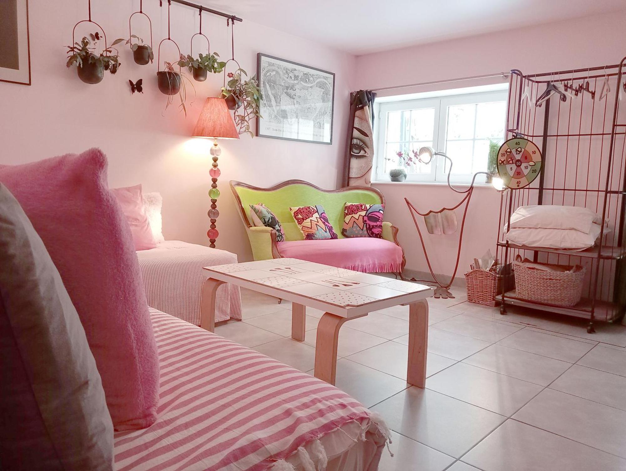 Du Ruisseau Casa de Férias Épinal
